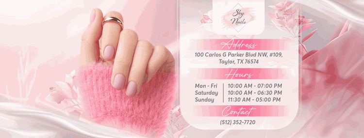Sky Nails