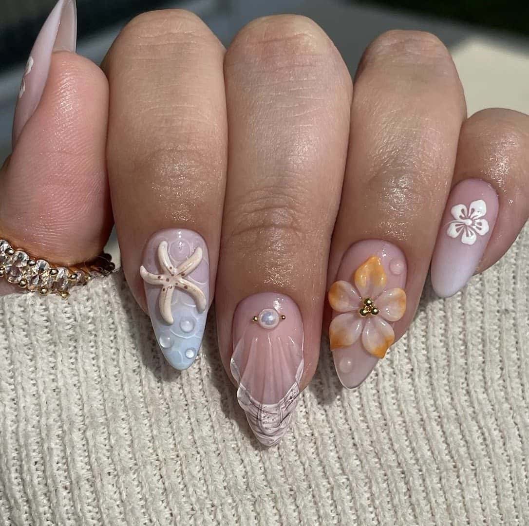 Bee Nails & Spa (Bumblebee) — Nail Salons & Spas photo 3 of 5