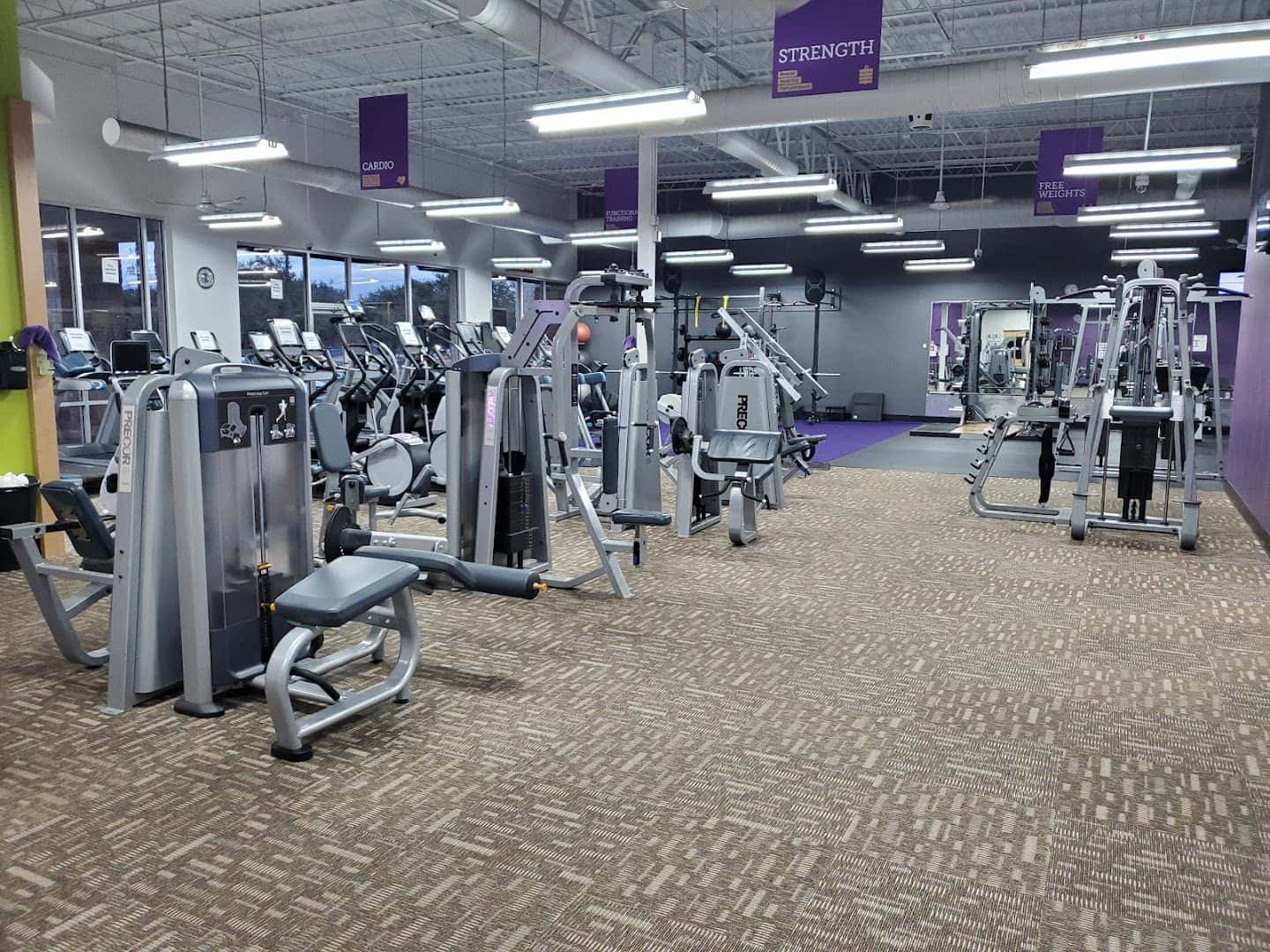 Anytime Fitness — Fitness & Gyms photo 1 of 5