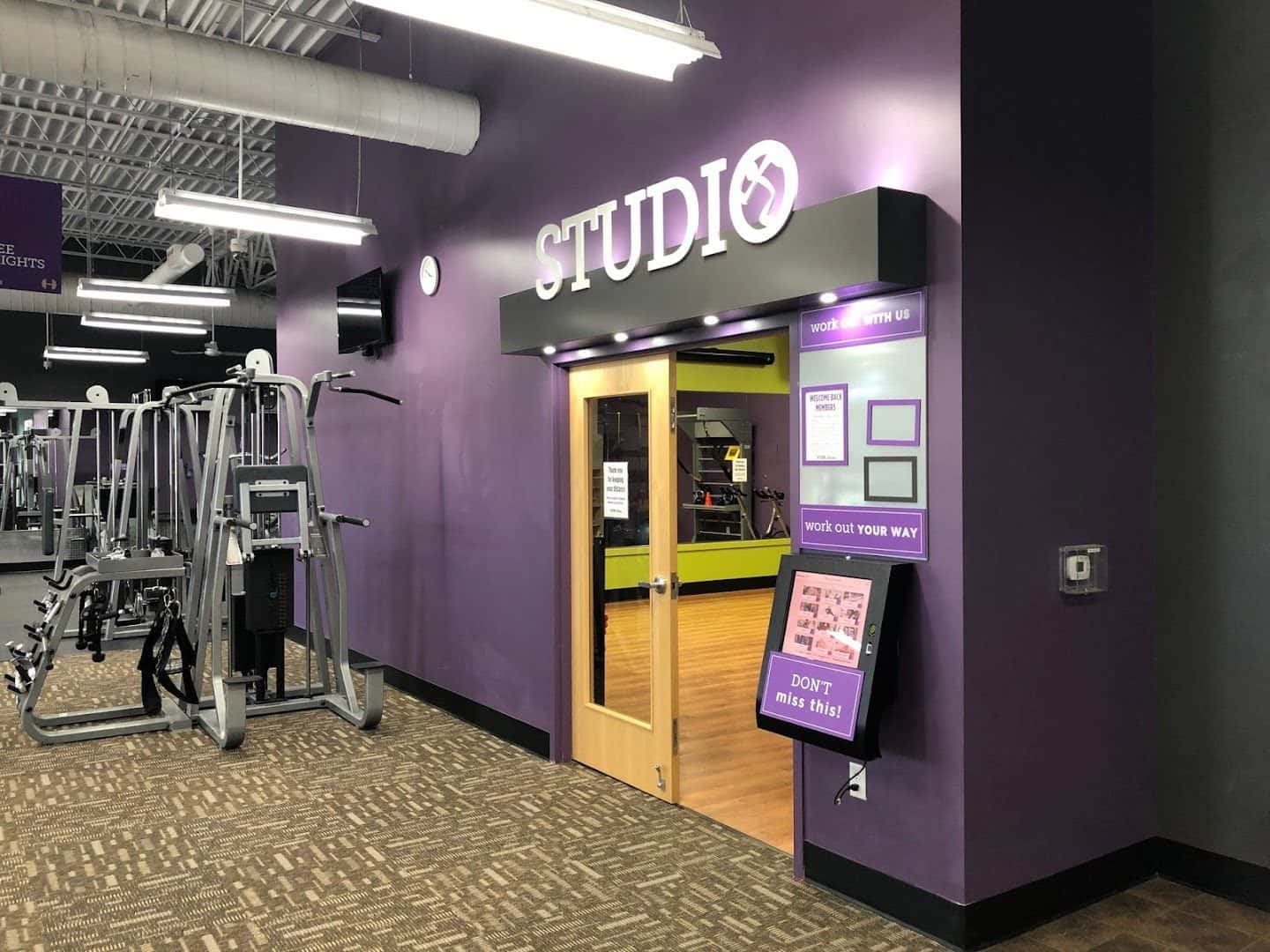 Anytime Fitness — Fitness & Gyms photo 2 of 5