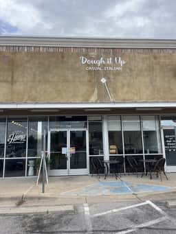 Dough it Up
