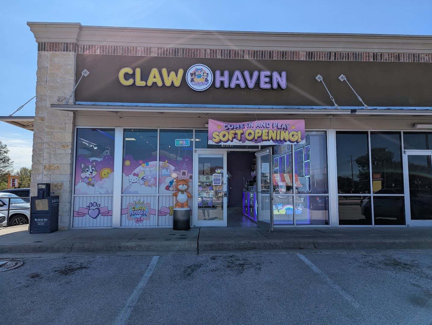 Claw Haven — Family Fun & Recreation photo 1 of 5