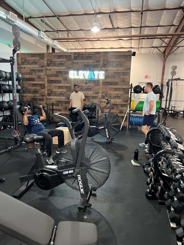 Elevate Fitness Leander