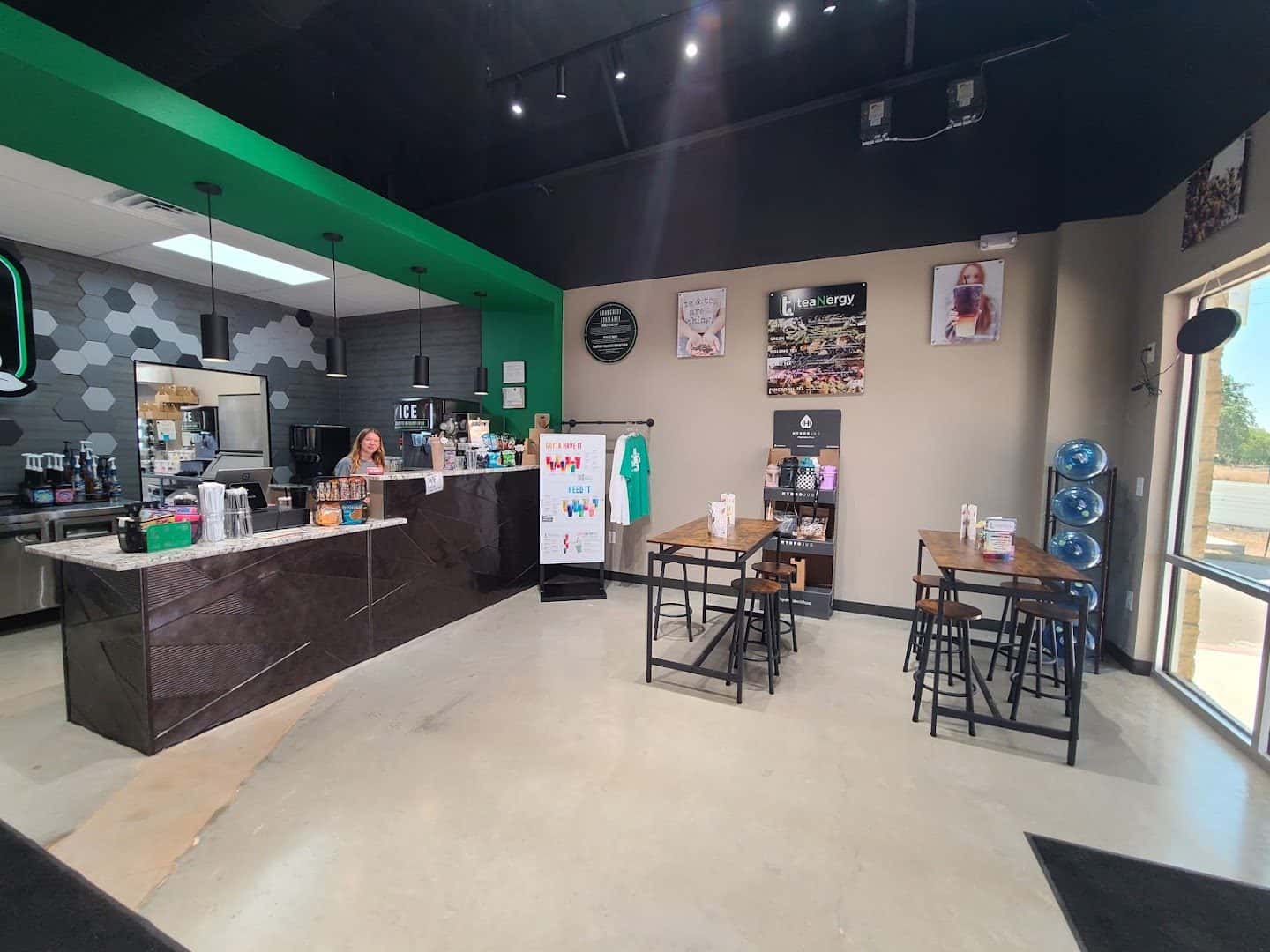 Tea2Go TeaN'ergy Liberty Hill — Coffee Shops & Cafes photo 2 of 5