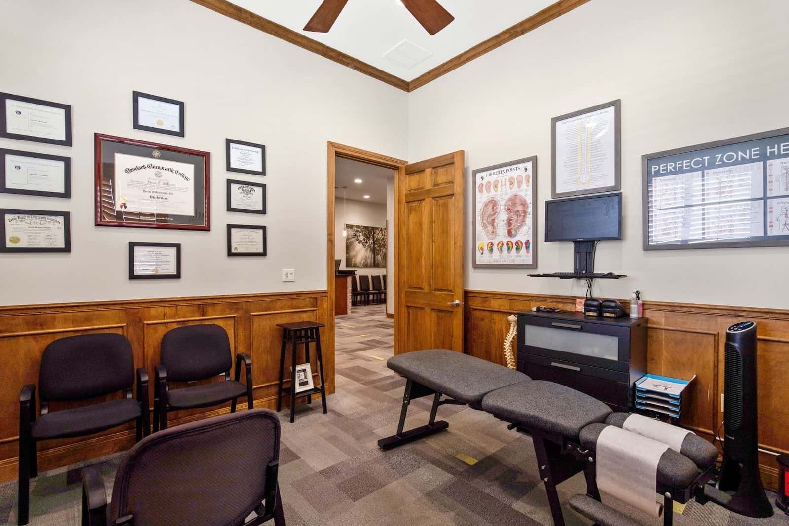 Williams Wellness Chiropractic & Acupuncture — Chiropractors & Therapy photo 2 of 5