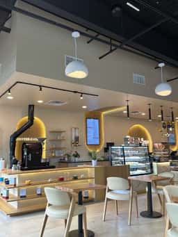 Qahwah House Coffee - Leander Austin