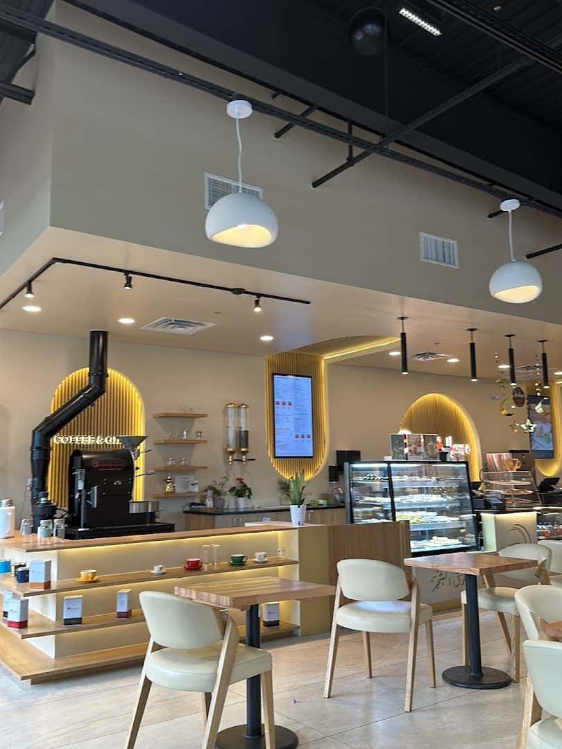 Qahwah House Coffee - Leander Austin — Coffee Shops & Cafes photo 1 of 5