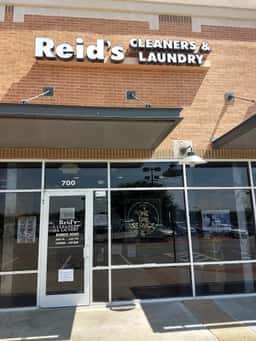 Reid's Cleaners & Laundry