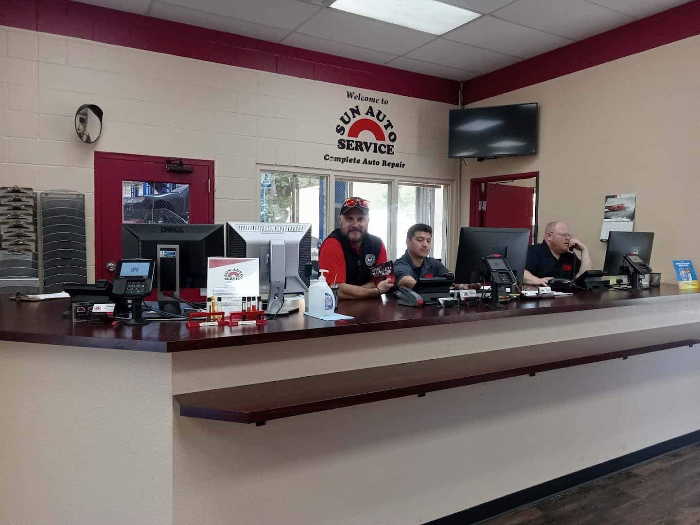 Sun Auto Service — Auto Services photo 3 of 5