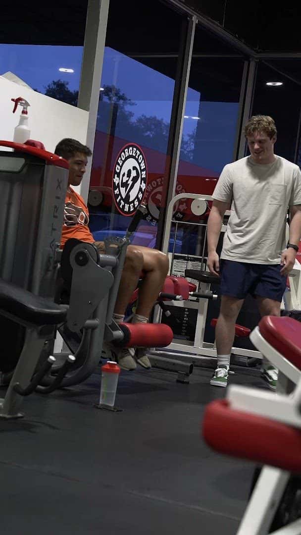 Georgetown Fitness — Fitness & Gyms photo 2 of 5