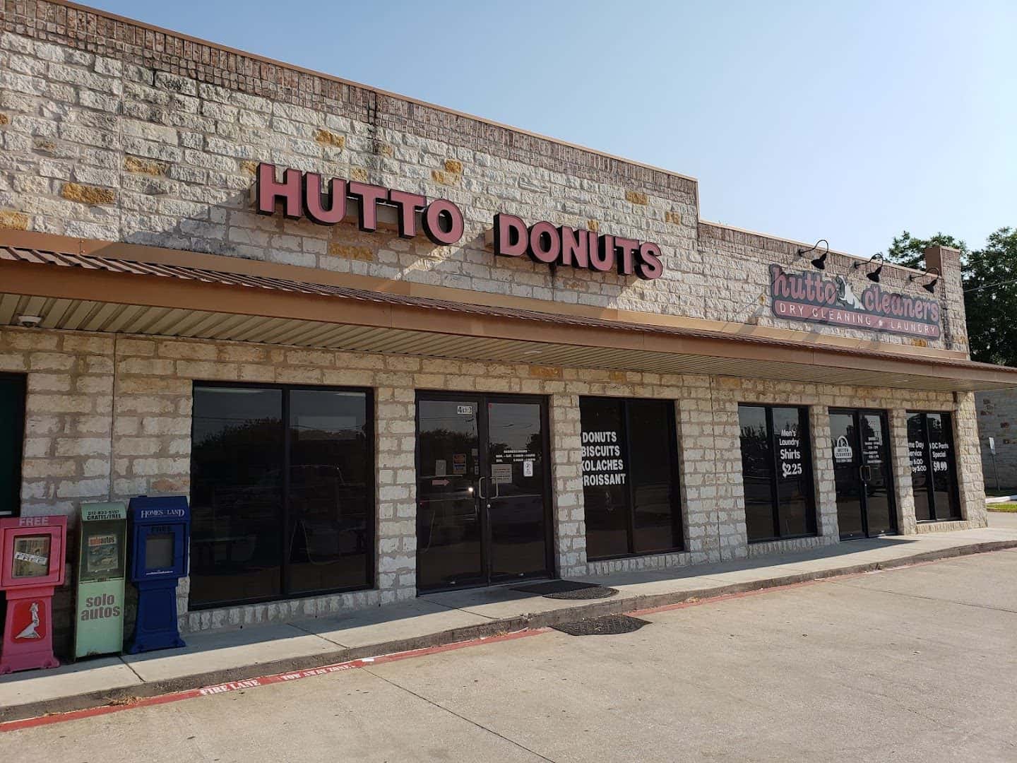 Hutto Donuts — Bakeries & Desserts photo 1 of 5