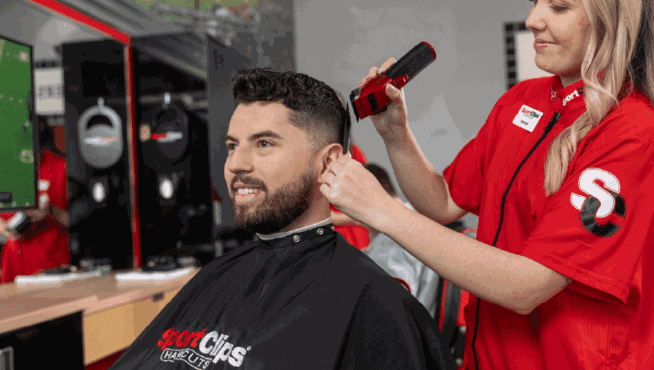 Sport Clips Haircuts of Leander - Hero Way — Hair Salons & Barbers photo 2 of 5