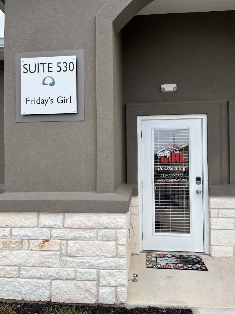 Friday's Girl Inc. — Financial & Accounting photo 2 of 5