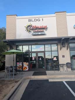 Morning Sunshine Cafe