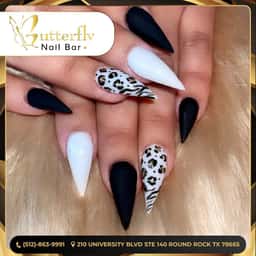 Butterfly Nail Bar