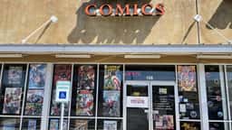Titan Moon Comics