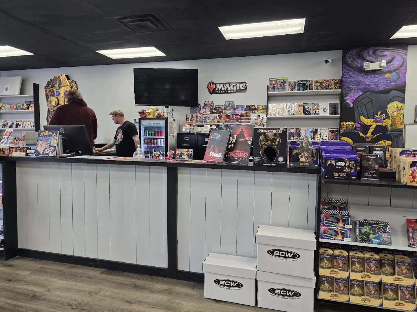 Titan Moon Comics — Retail & Boutiques photo 2 of 5