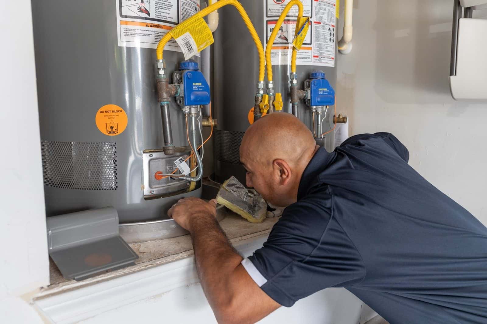 Premium Rooter Plumbing Services — Plumbers & Electricians photo 2 of 5