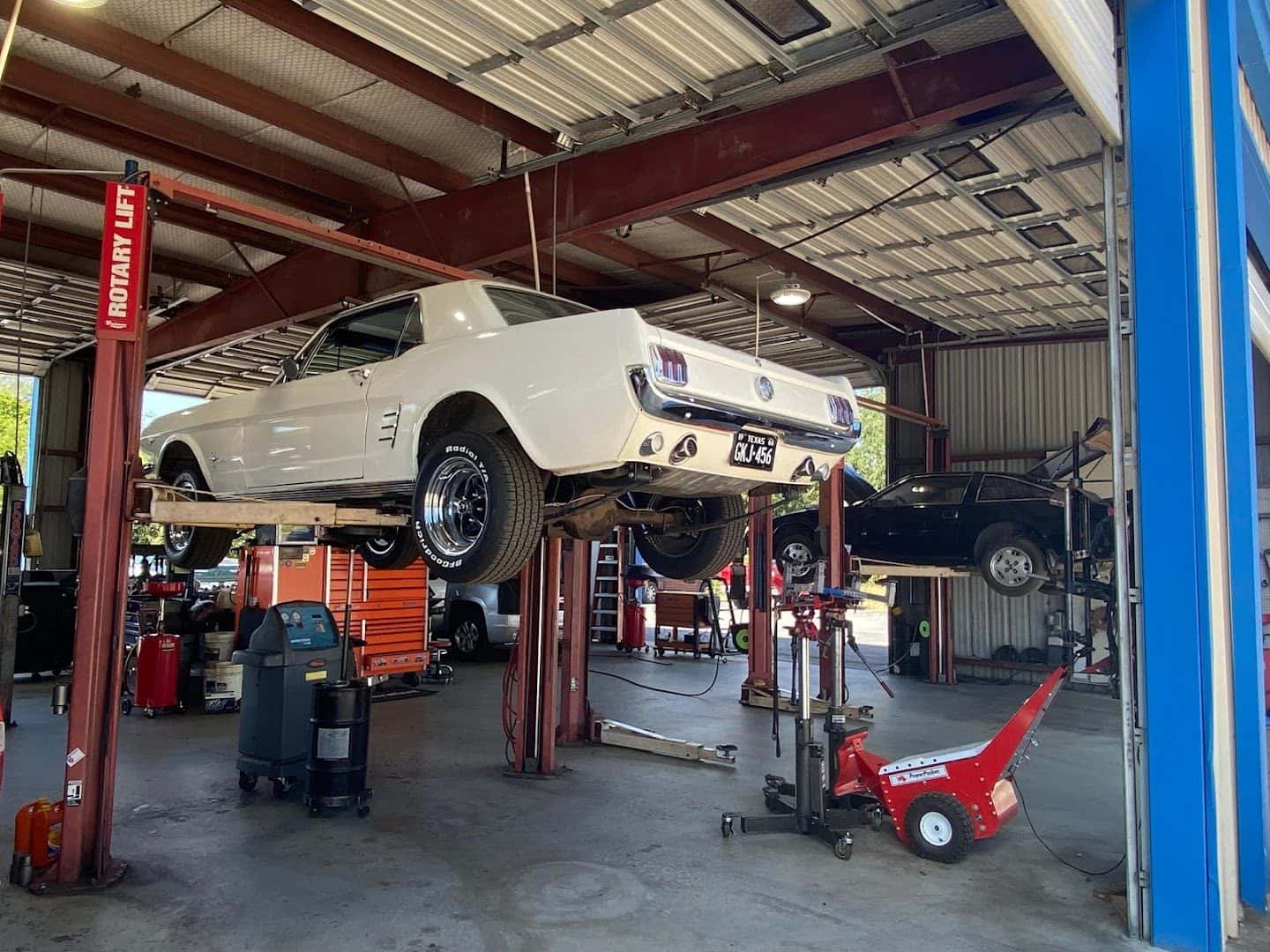 Georgetown Interstate Transmission & Auto Repair — Auto Services photo 2 of 5