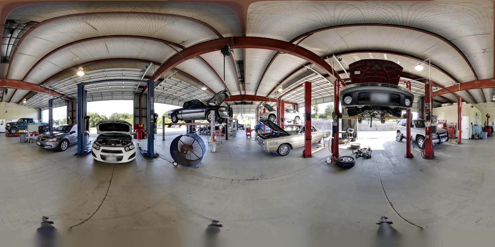 Georgetown Interstate Transmission & Auto Repair — Auto Services photo 3 of 5