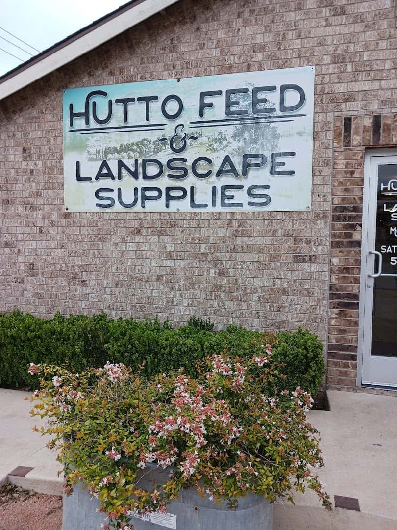 Hutto Feed & Landscape Supplies — Pet Services photo 1 of 5
