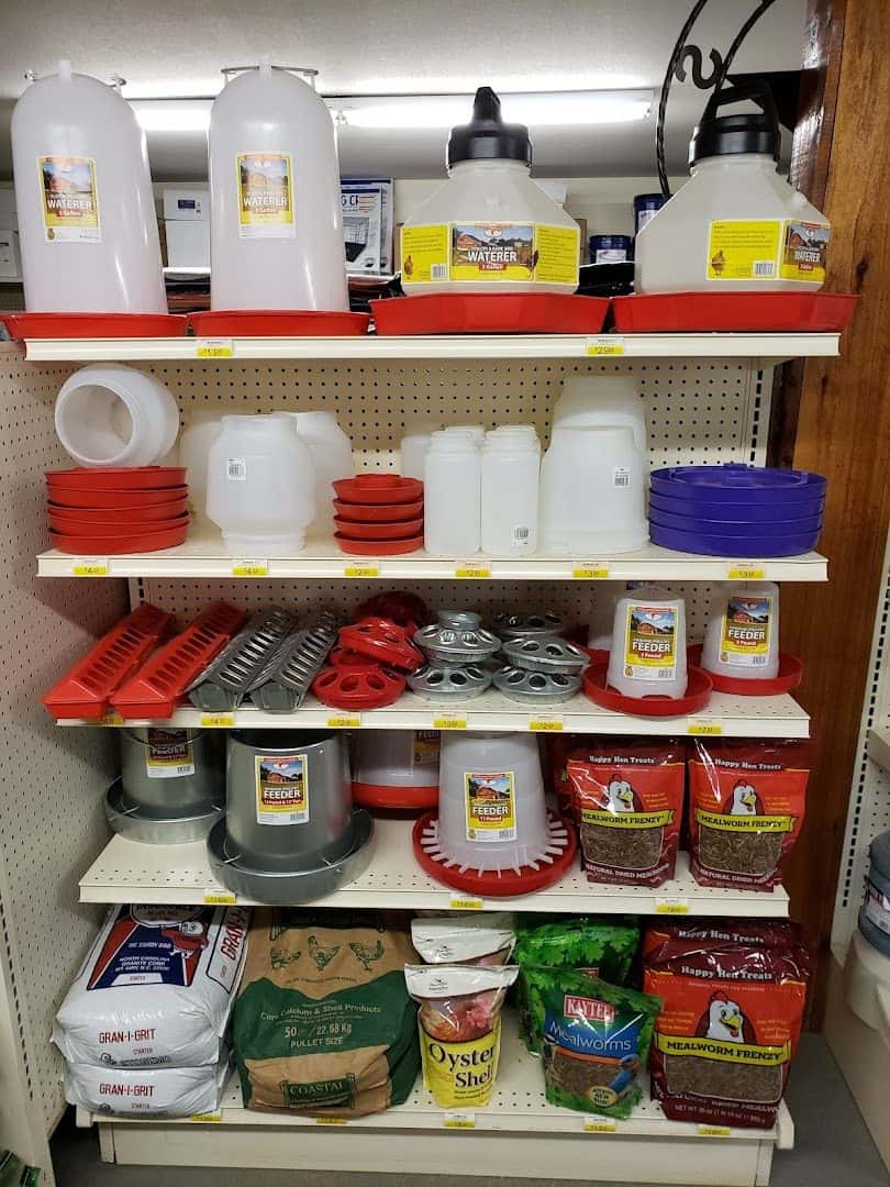 Hutto Feed & Landscape Supplies — Pet Services photo 2 of 5