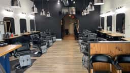 The Lounge Barber