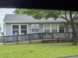 Thig's Diamond Haircuts Barbershop