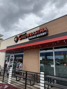 Chowrastha - Indian Eatery austin cedar park