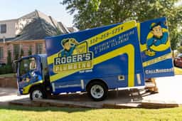 Roger's Plumbing Georgetown Plumber