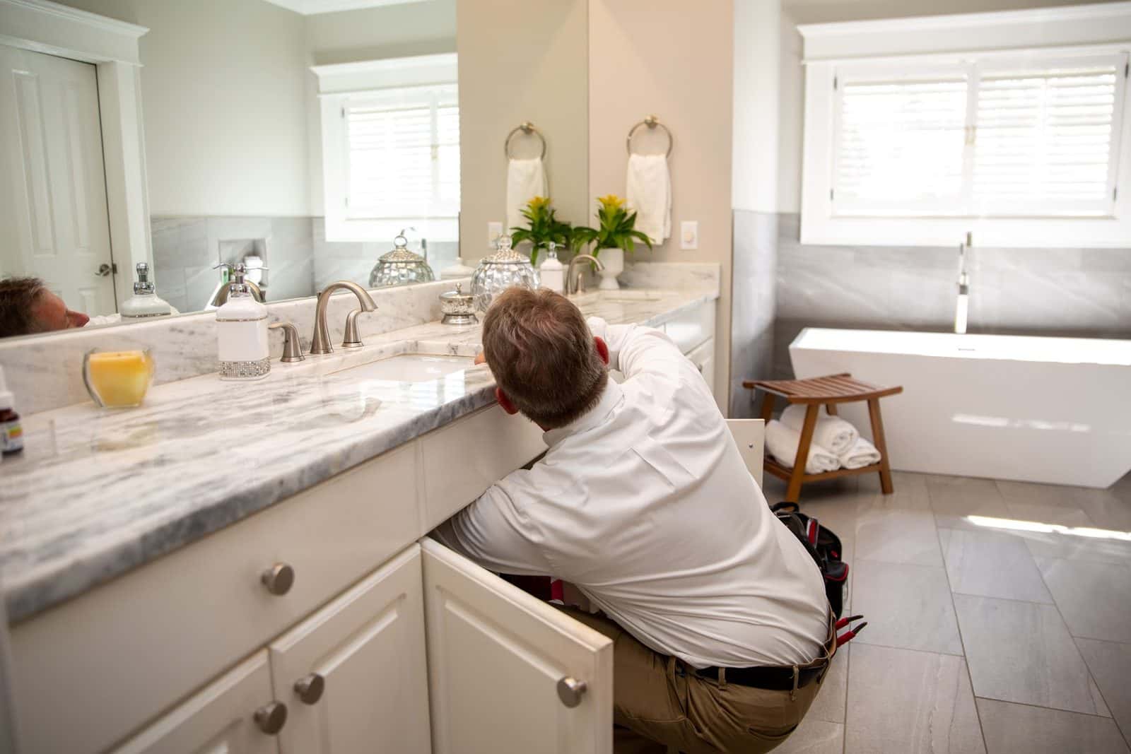 Roger's Plumbing Georgetown Plumber — Plumbers & Electricians photo 3 of 5