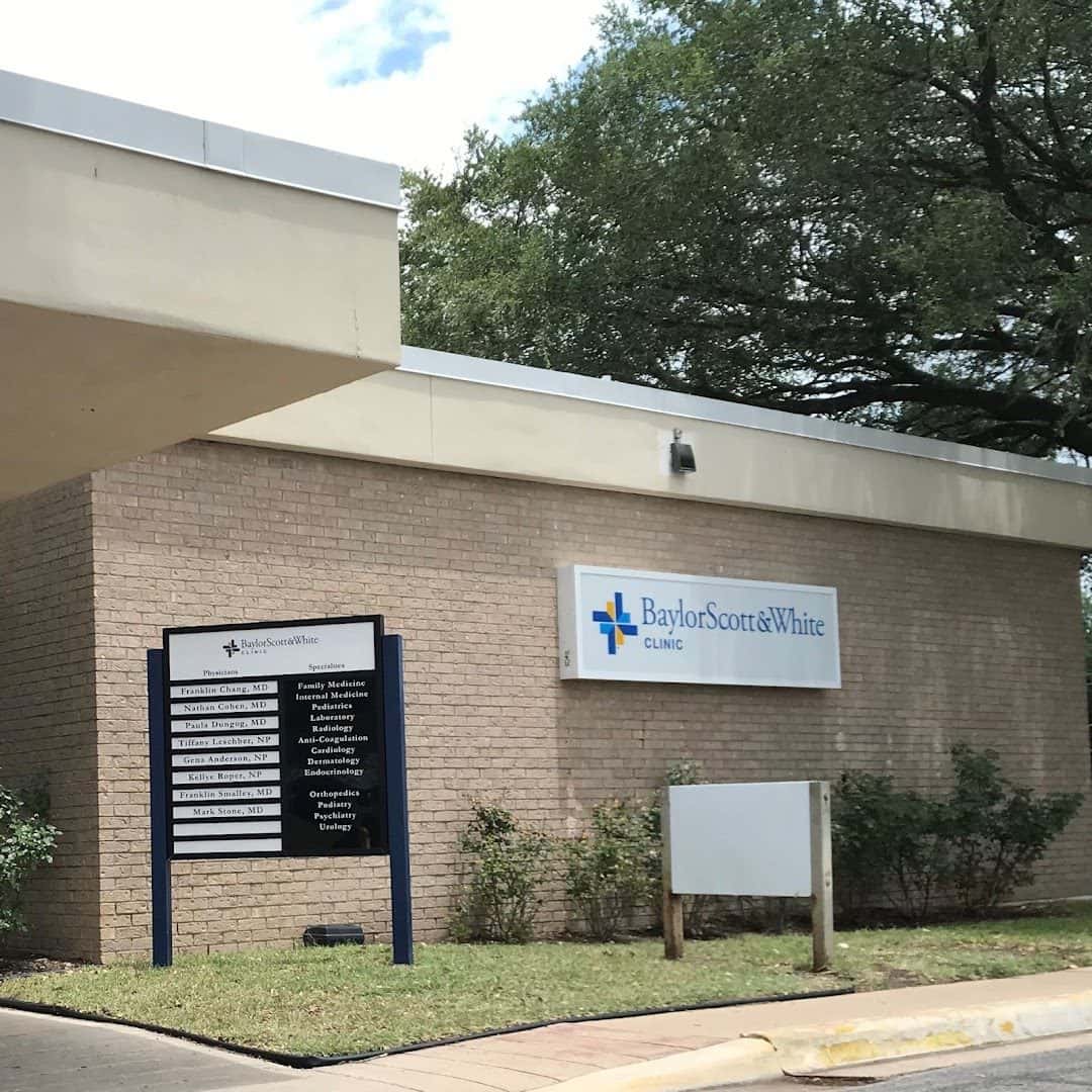 Baylor Scott & White Clinic - Taylor — Doctors & Medical photo 2 of 3