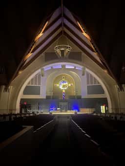 First Baptist Church of Georgetown, Texas