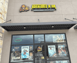 Adventures in Ink