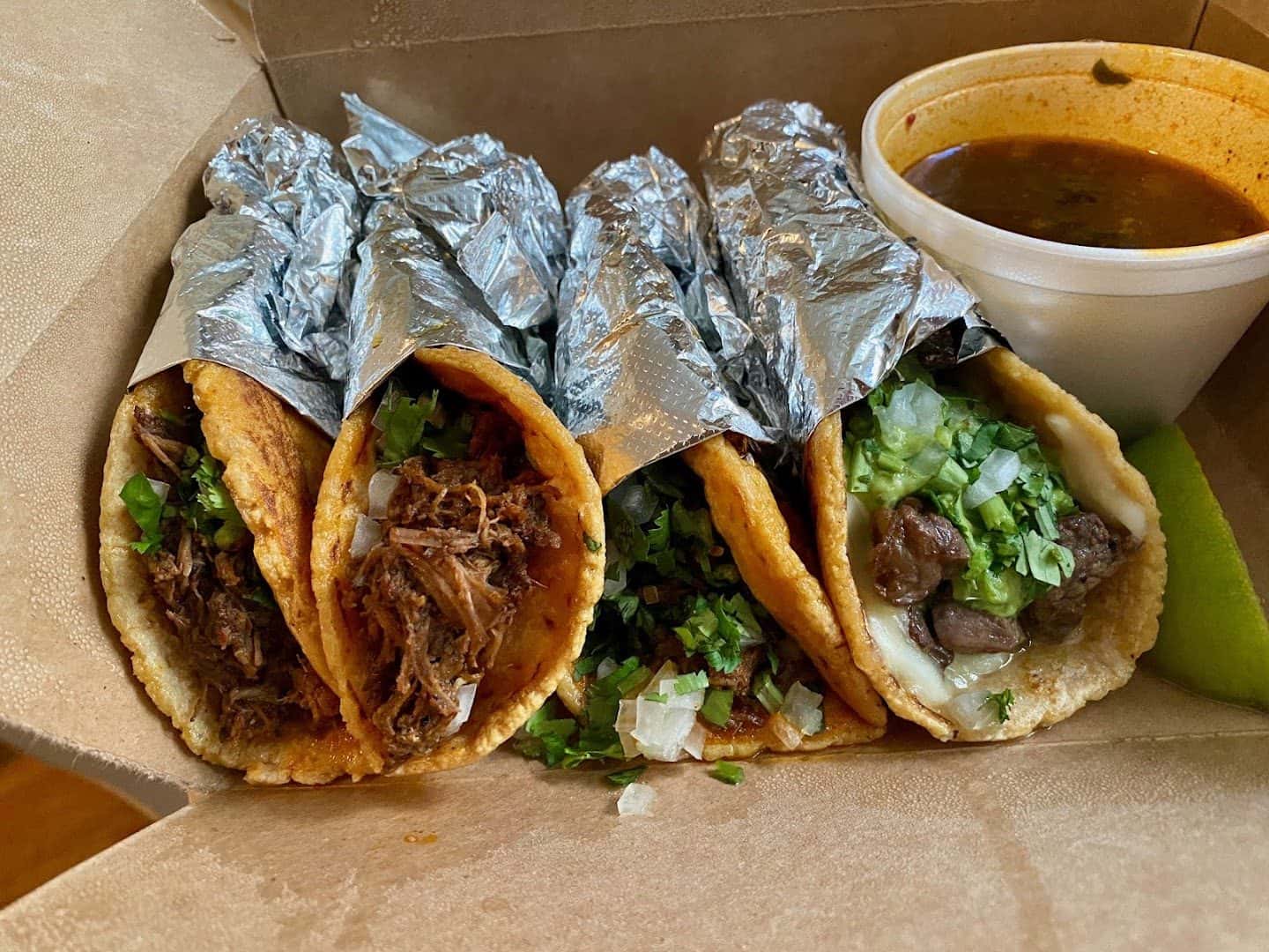 Alicia's Tacos, Burritos, Birria & More! — Restaurants photo 3 of 5