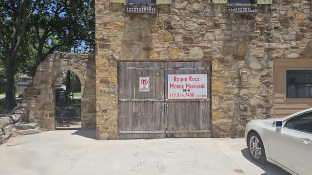 Round Rock Mobile Mechanic