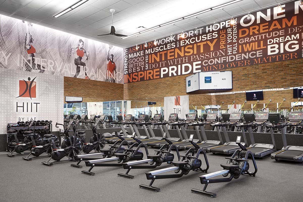 LA Fitness — Fitness & Gyms photo 2 of 5