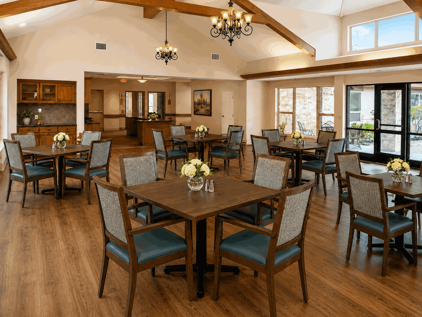 The Terrace at Brushy Creek — Senior Services photo 1 of 5