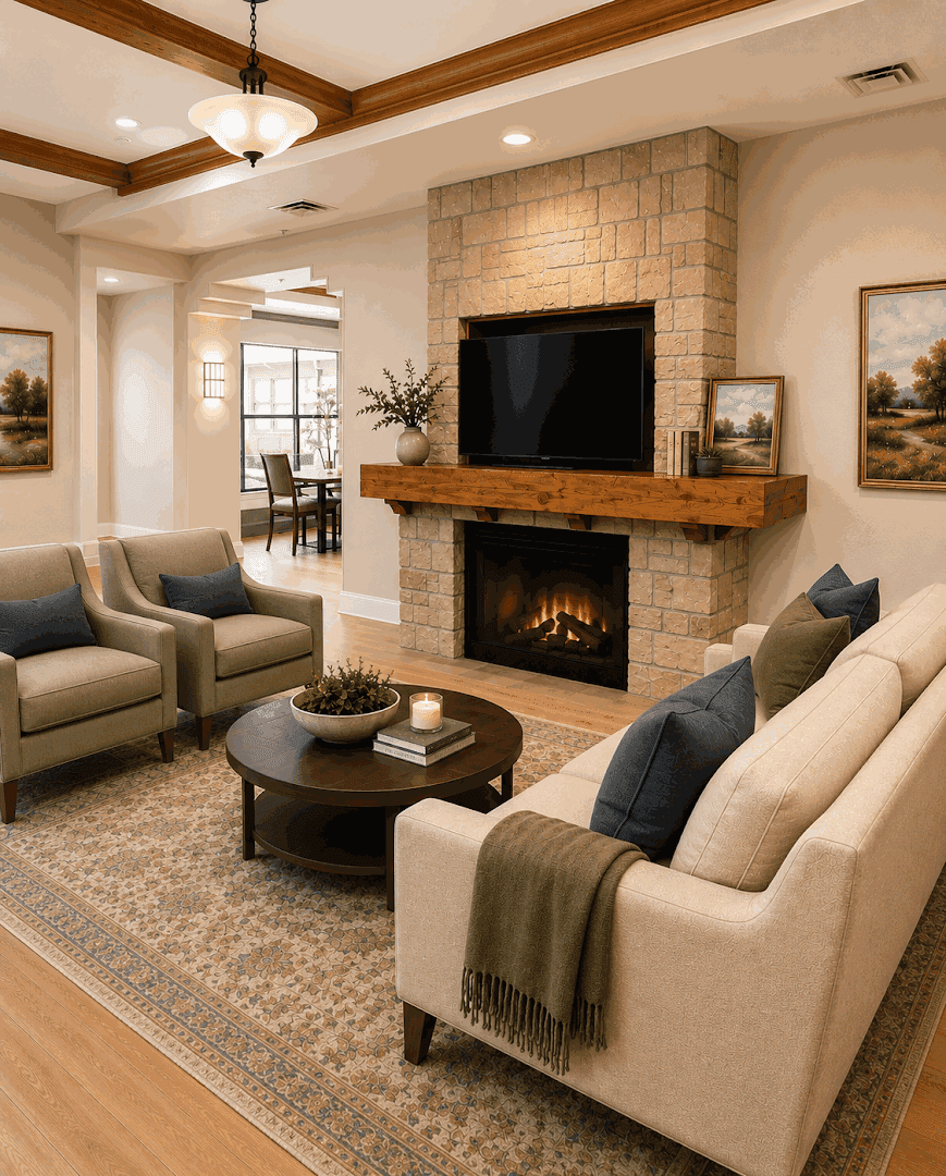 The Terrace at Brushy Creek — Senior Services photo 3 of 5