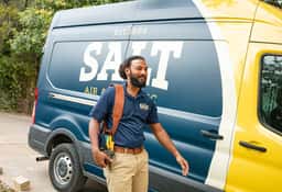 SALT Plumbing Air & Electric
