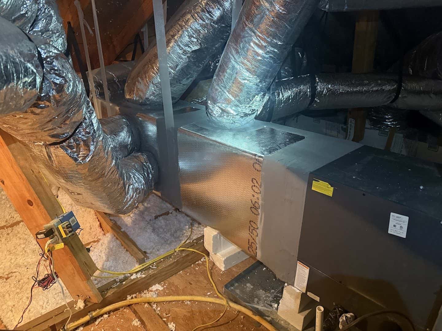 Virtuous Air Conditioning & Heating — HVAC photo 3 of 5