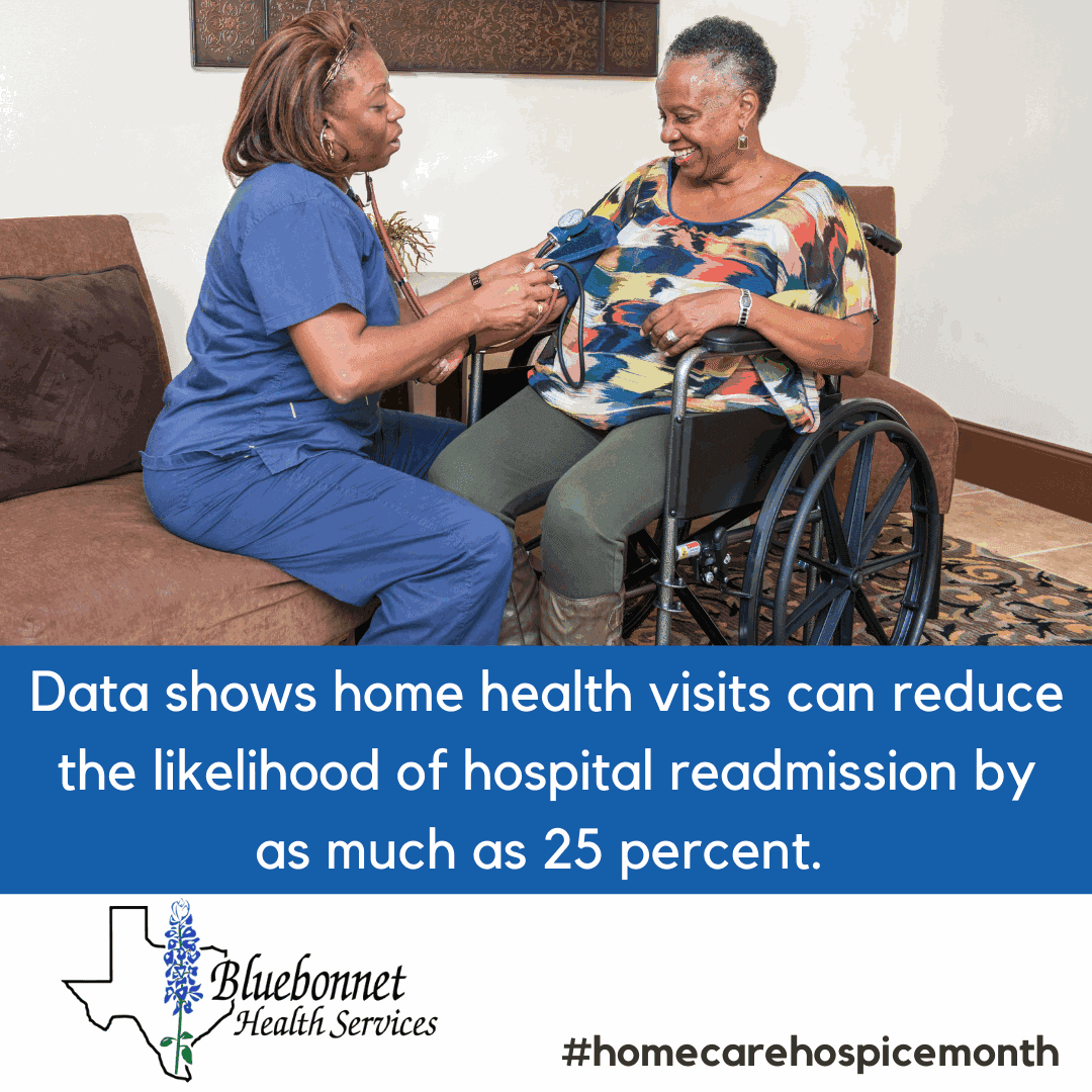 Bluebonnet Hospice — Senior Services photo 2 of 5