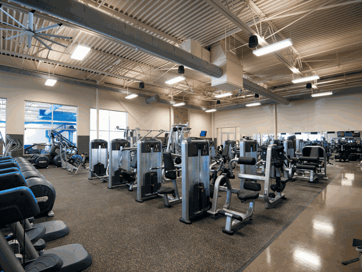 Hutto Family YMCA — Fitness & Gyms photo 2 of 5