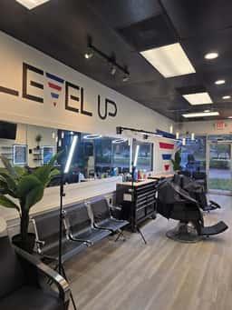 Level Up Barbershop