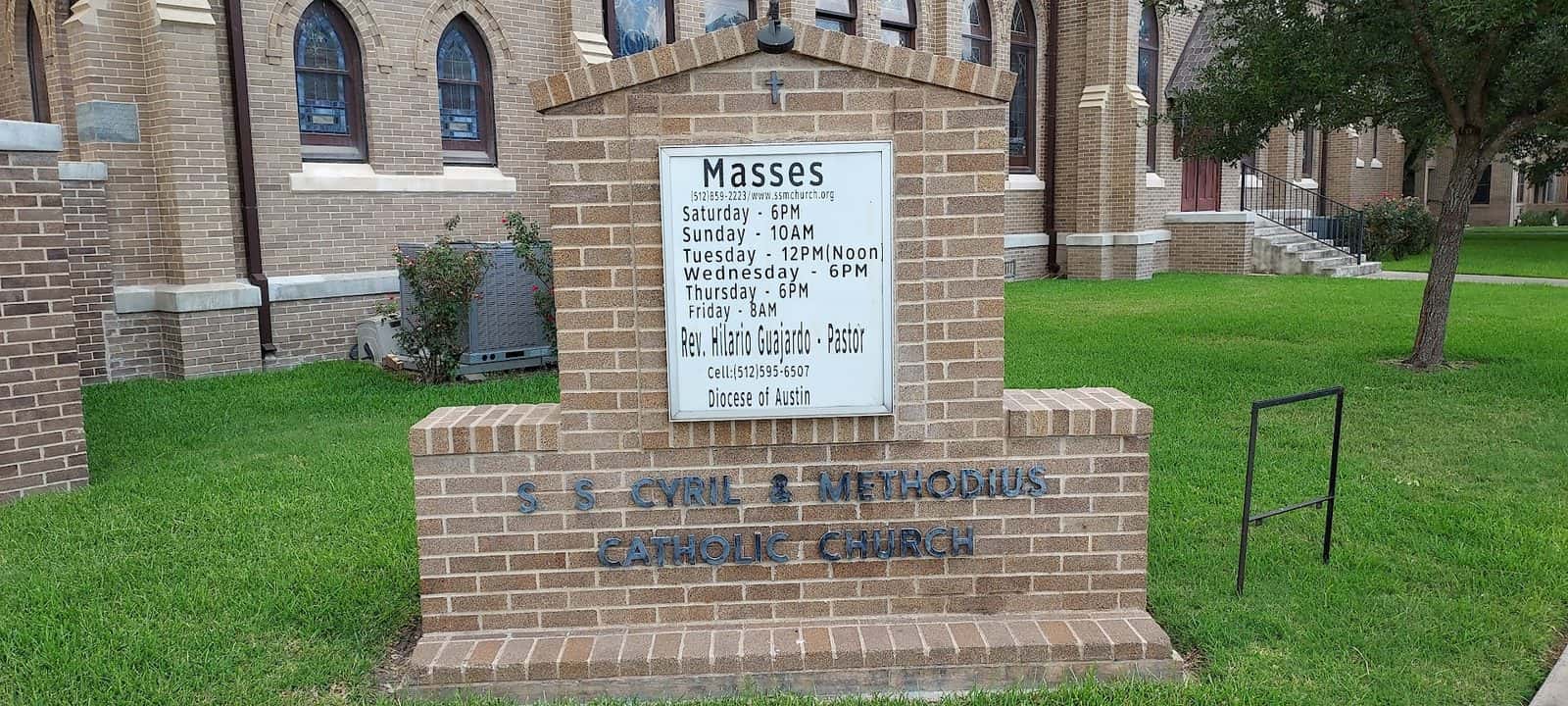 Sts. Cyril & Methodius Catholic Church — Religious Organizations photo 2 of 5