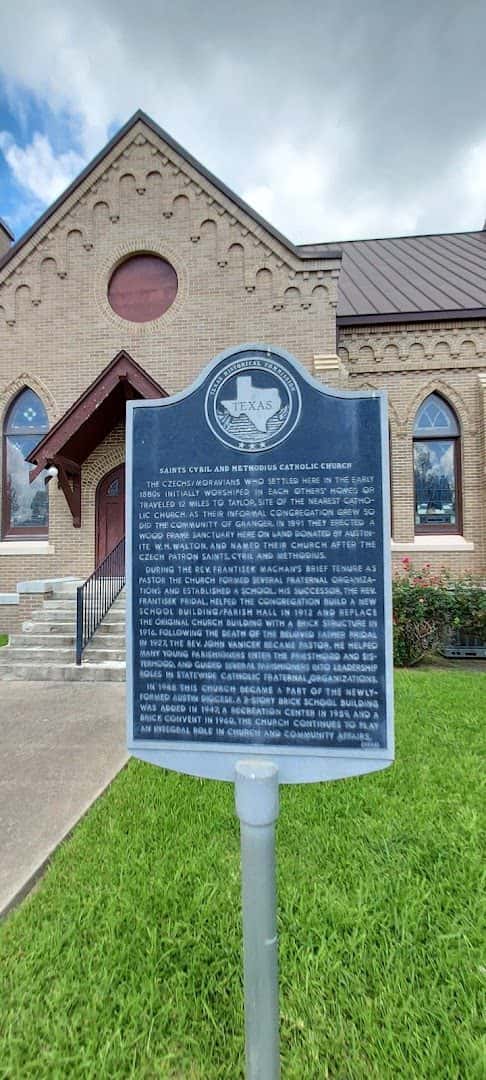 Sts. Cyril & Methodius Catholic Church — Religious Organizations photo 3 of 5