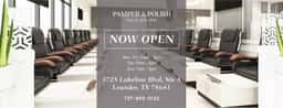 Pamper & Polish Nail Spa