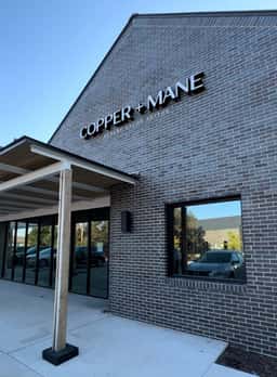 Copper + Mane Salons