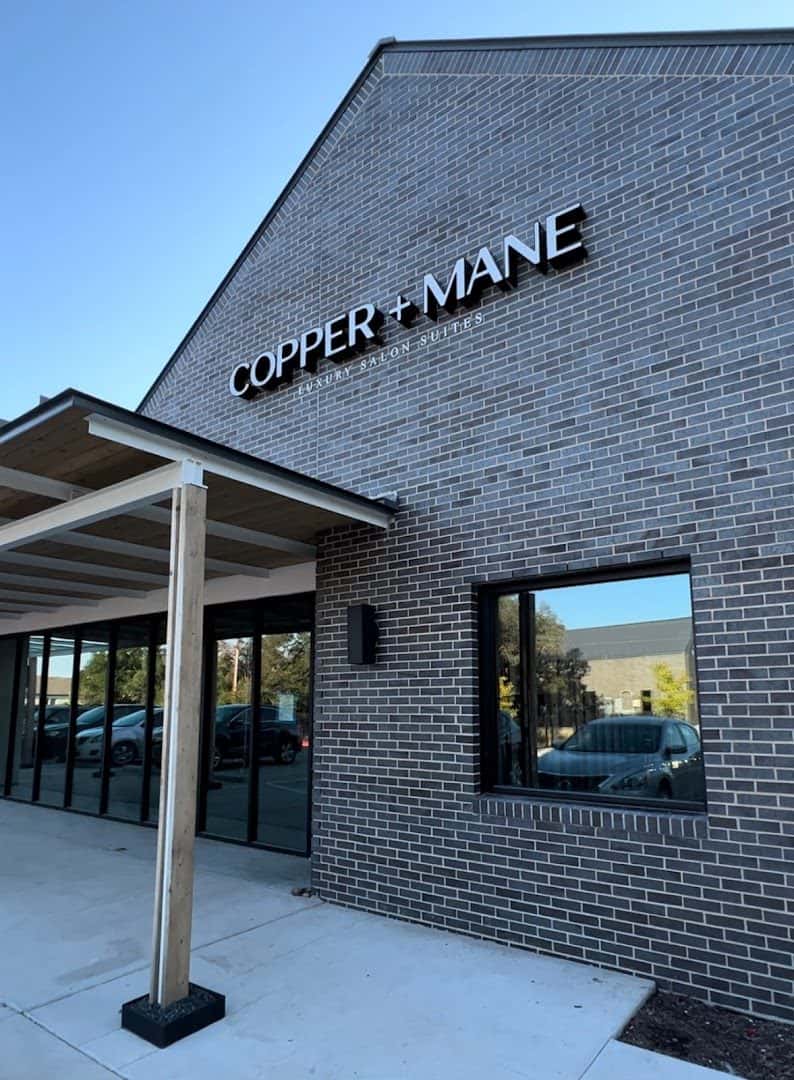 Copper + Mane Salons — Hair Salons & Barbers photo 1 of 5