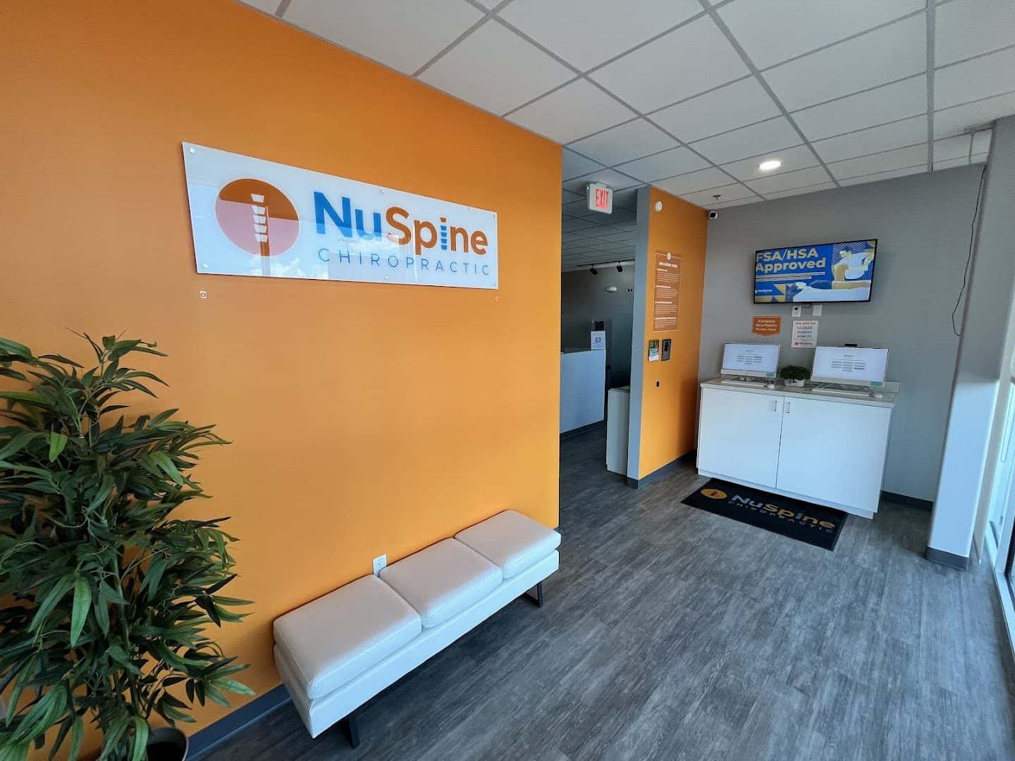 NuSpine Chiropractic - Leander — Chiropractors & Therapy photo 1 of 5